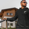 Hoodie streetwear All Blacks Nouvelle Zélande