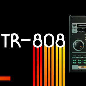 TR-808 – Urban Corner
