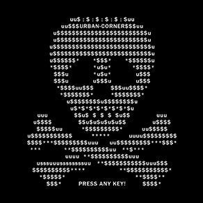 Skull Code Petya | Urban Corner
