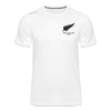Maillot Running Blanc New Zealand Rugby - blanc