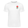 Maillot Running Blanc England Rugby - blanc