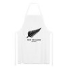 Tablier de cuisine Blanc New Zealand Rugby - blanc