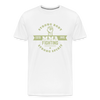 T-shirt Premium Homme - blanc