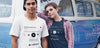 T-shirt Personnalisé Media Player | Music Spotify Code| Urban Corner | Streetwear | Livraison Gratuite