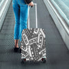 Housse de valise Mixtapes - Bagages et maroquinerie > Accessoires pour bagages > Housses pour bagages - Urban Corner