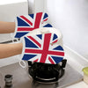 Gants de cuisine Union Jack British-Oven Mitt-Urban Corner