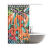 Rideau de douche Graffiti-Maison et jardin > Accessoires de salle de bain > Rideaux de douche-Urban Corner
