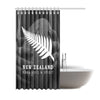 Rideau de douche New Zealand Rugby-Maison et jardin > Accessoires de salle de bain > Rideaux de douche-Urban Corner
