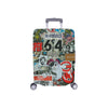 Housse de valise Stickers - Bagages et maroquinerie > Accessoires pour bagages > Housses pour bagages - Urban Corner