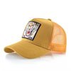 Casquette Trucker The Angry Tiger