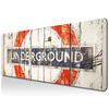 Tapis de souris XXL London Underground-Mousepads-Urban Corner