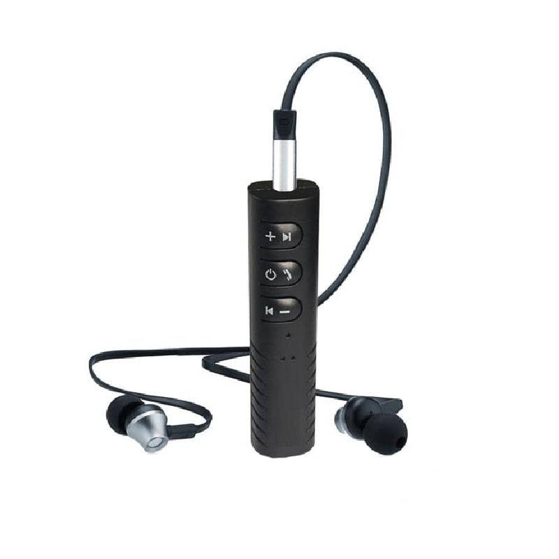 Mini adaptateur Bluetooth pour Casques, Chaînes HiFi et Autoradio