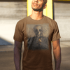T-shirt Dead Rep-T-Shirt Homme Col Rond-Urban Corner