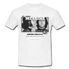 T-shirt Homme Jacques Mesrine SRPJ Versailles - blanc