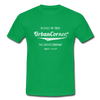 T-shirt Homme Urban Corner Original - vert