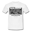 T-shirt Acid House - blanc