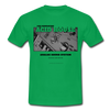 T-shirt Acid House - vert