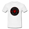 T-shirt I Survived Covid-19 Red Edition - blanc