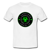 T-shirt I Survived Covid-19 Green Edition - blanc