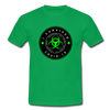 T-shirt I Survived Covid-19 Green Edition - vert