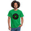 T-shirt I Survived Covid-19 Green Edition - vert