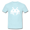 T-shirt Homme Invader - ciel