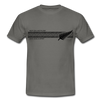 T-shirt New Zealand Haka Noir - gris graphite