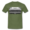 T-shirt American Low Rider - vert militaire