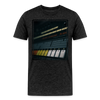 T-shirt TR-808 - charbon
