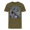 T-shirt TB-303 - kaki