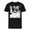 T-shirt Skateboarding Friends - noir