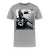 T-shirt SL Series - gris chiné
