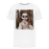T-shirt Dolly - blanc