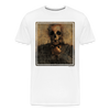 T-shirt Dead Rep - blanc