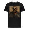T-shirt Dead Rep - noir