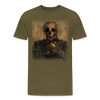 T-shirt Dead Rep - kaki