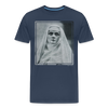 T-shirt The Nun - bleu marine