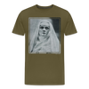 T-shirt The Nun - kaki