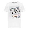 T-shirt TR-909 - blanc