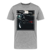 T-shirt GT - gris chiné