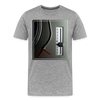 T-shirt Pitch - gris chiné