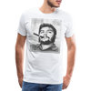 T-shirt Che Guevara - blanc