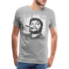 T-shirt Che Guevara - gris chiné