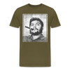 T-shirt Che Guevara - kaki