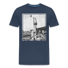 T-shirt Rugby Fever - bleu marine