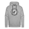 Sweat-shirt à capuche Skateboarding Sport Club - gris chiné