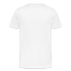 T-shirt Premium Homme Rugby England - blanc