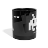 Mug Space Invaders-Mug panoramique uni-Urban Corner