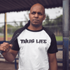 T-shirt Raglan Thug Life-T-Shirt Homme Raglan-Urban Corner